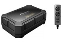 Pioneer TS-WX400DA Активный автомобильный сабвуфер под сиденьем + пульт дистанционного управления