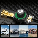 HEBEL ГОЛОВНИЙ ВИКЛЮЧАТЕЛЬ СТРУМУ 300A 12V-48V ZDEJMOWANE РУЧКА  фото 6
