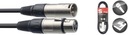 Stagg SMC10 — микрофонный кабель XLR/XLR длиной 10 м