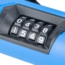 OXFORD ЗАПОБІЖНИК SHACKLE12 U-LOCK 320MM X153 LK333 СЕКРЕТКИ  фото 6