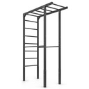 ЛЕСТНИЦА ДЛЯ ОТКРЫТОГО САДОВОГО ГИМНАСТИЧЕСКОГО МО-003