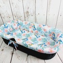 ВСТАВКА ДЛЯ ПЕРЕВОЗКИ ДЛЯ КОЛЯСКИ + ЧЕХОЛ ДЛЯ КОЛЯСКИ