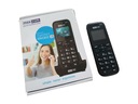 Телефон Maxcom Comfort MM36D 3G б/у черный 1