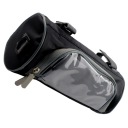 KOMPAKTOWA LEATHER BAG MOTORCYCLE DO STORAGE SPRZETU  photo 6