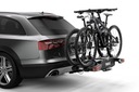 THULE EASYFOLD 933 XT 2 BLACK PLATAFORMA ROWEROWA 