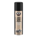 K2 АКРИЛОВЫЙ ЛАК ЧЕРНЫЙ БЛЕСК 500 МЛ СПРЕЙ