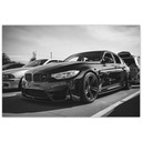 Tapeta na mieru BMW M3 Auto BW