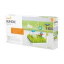 Boon - Набор аксессуаров для мытья бутылочек Starter Bundle + TEETHER