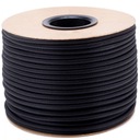 ЭЛАСТИЧНАЯ РЕЗИНОВАЯ ВЕРЕВКА ДЛЯ РАСШИРЕНИЯ БАННЕРОВ БРЕЗЕНТА РЕЗИНА 6мм 10м