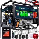 GENERÁTOR PRÚDU OHV GENERÁTOR PRÚDU AVR 2500W