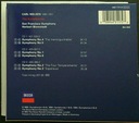 Nielsen San Francisco Symphony Herbert Blomstedt - The Symphonies 3xCD EAN (GTIN) 028944311723