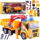 АВТОМОБИЛЬНЫЙ САМОСВАЛ HDS НА РАЗБОРКУ 80 шт.