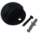 ЗАКРЫТЫЙ ДВЕРНОЙ СТОПОР, ЧЕРНЫЙ