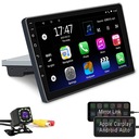 АВТОМОБИЛЬНЫЙ РАДИО, 1DIN, 10 ДЮЙМОВ, ANDROID, GPS-КАМЕРА 2/32