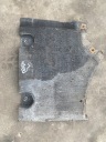 PROTECTION BOTTOM LEFT PERID AUDI A8 D4 4H0825189B  photo 6