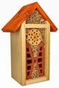 Модель домика для насекомых, смешанный отель MKW, маленький № 2