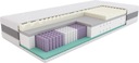 Materac SleepMed Hybrid SUPREME 80x200 cm
