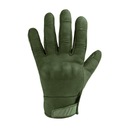 Camo Vojenské rukavice Taktické Combat Zelené L Veľkosť L