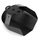 PROTECTION SIGNAL MOTOCIKLINIO DO MOTORCYCLES TOURIST 1993-2018 MATTE BLACK ZAMIENNA  photo 5