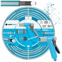 НАБОР ДЛЯ ОПРЫСКИВАНИЯ САДОВЫЙ ШЛАНГ 1/2 ДЮЙМА, 20 М ДОЖДЕВАТЕЛЬНЫЙ ПИСТОЛЕТ CELLFAST