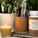 Prírodná masážna sviečka Uľahčuje dýchanie 200g Kód výrobcu UŁA03W200G