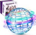 ЛЕТАЮЩИЙ ШАР DRONE BALL НЛО ИГРУШКА USB LED цвет