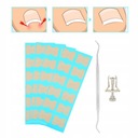 ПАТЧИ ДЛЯ ВРАСТНЫХ НОГТЕЙ ПАТЧИ 48 ШТ.