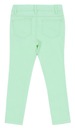 Svetlozelené dievčenské džínsové nohavice 110 cm Pohlavie dievčatá