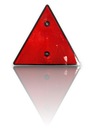 Reflexný trojuholník pre príves FRISTOM Hmotnosť (s balením) 0.2 kg