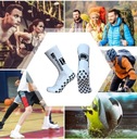 ПРОТИВОСКОЛЬЖАЮЩИЕ ФУТБОЛЬНЫЕ НОСКИ Спортивные носки размеры 38-46