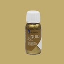 KVAPALNÁ KOVOVÁ tekutá farba Liquid Gold 50ml Bohaté Zlato Zlatá O-1 LaPaja EAN (GTIN) 8423451555073