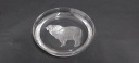 Дизайнерская подставка для торта Hoya Cristal Baran