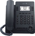 Стационарный телефон Alcatel-Lucent M3 AL-3MK27001AA VOIP POE без блока питания
