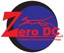 Шлейка ZeroDC SHORT, размер SX, каникросс для собачьего треккинга
