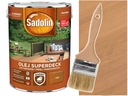 Масло Sadolin SUPERDECK Дуб террасное 0,75л