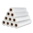 СТРЕЙЧ ФОЛЬГА 3КГ Х 10ШТ ПРОЗРАЧНАЯ СТРЕЙЧ.