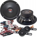 Опель Зафира Туэр Audio System x165EM EVO2+MDFKBL