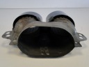 MERCEDES EMBOUT ÉCHAPPEMENT 45 AMG GAUCHE A 177 W177 CLA118 W118 GLA247 H247photo 7