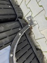 PROTECTION MOULURE GARDE-BOUE DROITE AVANT BMW X1 F48 KIT 8066842photo 12