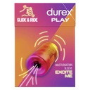 Durex MASTURBATOR MALE, эротический мужской массажер, мягкий водонепроницаемый