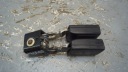 MERCEDES W211 AGRAFE COURROIE ARRIÈRE A2118600869 (N452)photo 9