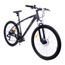 MTB bicykel SIrox 27,5 SIRON hliníkový rám 18 palcov koleso 27,5 &quot; black/grey Stav balenia originálne