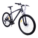 MTB bicykel SIrox 29&quot; Tornádo rám hliník 19 palcov koleso 29 &quot; grey/black Počet prevodových stupňov 21