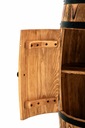 Bar sud drevený žltý Bonanza Wood Kód výrobcu bar_2door_yell