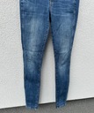 G Star RAW W26 L32 štýlové dámske džínsové nohavice LYNN Stredová část (výška v páse) stredná