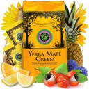 Yerba Mate Green MAS IQ Tropical Power of the Tropics 2 x 500 г Ананас Гуарана 1 кг