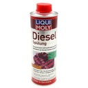 Очищает форсунки Liqui Moly Diesel Spulung 2666 0,5 л.