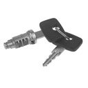 ВСТАВКА ЗАМКА ДВЕРИ OPEL