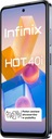 Смартфон INFINIX Hot 40i 8/256 ГБ Starlit Black