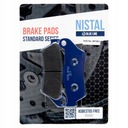 ЗАДНИЕ ТОРМОЗНЫЕ КОЛОДКИ BMW R1150 GS 99-04